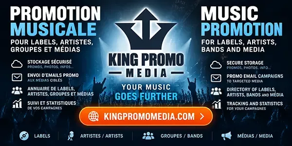 Publicité - King Promo Media