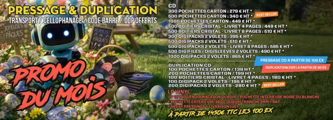 Pavillon 666 - Publicité