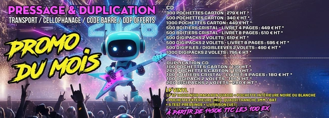 Pavillon 666 - metal rock webzine