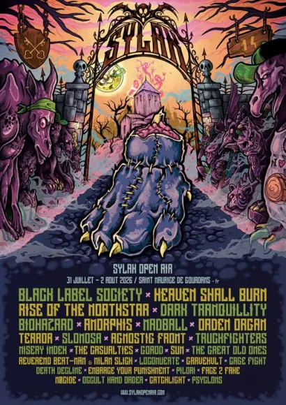 Concert SYLAK OPEN AIR