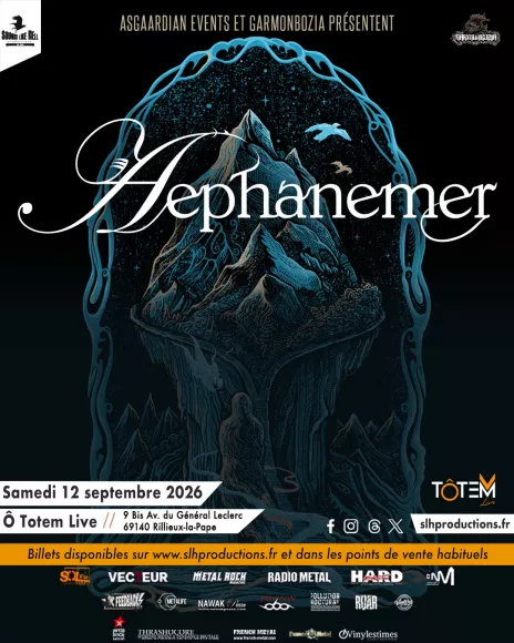 AEPHANEMER [Rillieux-la-Pape]