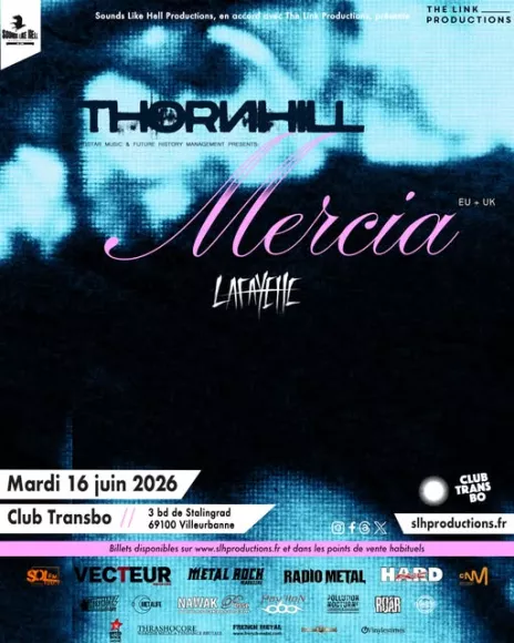THORNHILL [VILLEURBANNE]