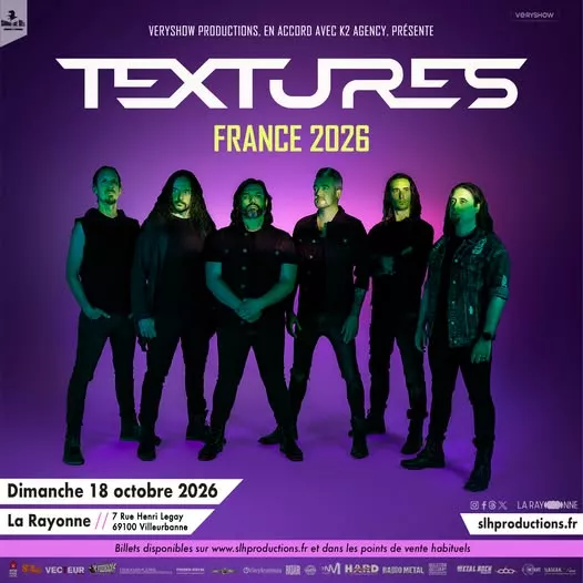 TEXTURES [VILLEURBANNE]