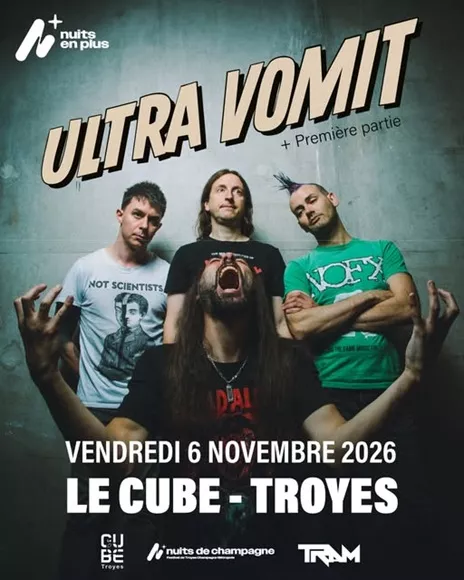 Concert ULTRA VOMIT