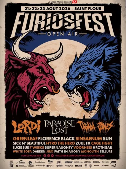 Concert FURIOSFEST