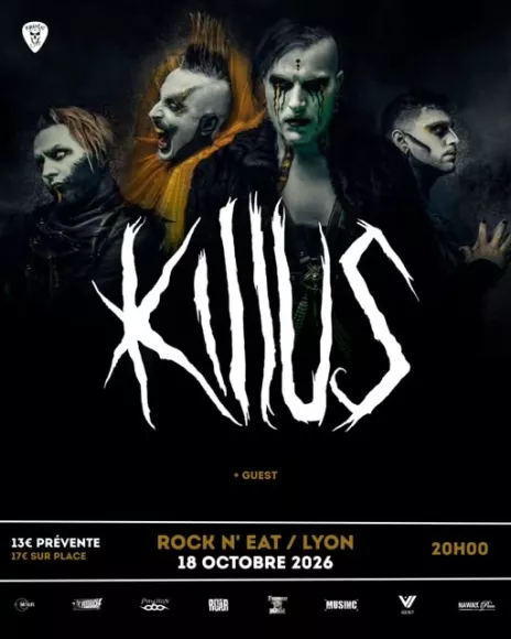 KILLUS [LYON]