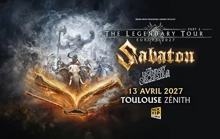 Concert SABATON