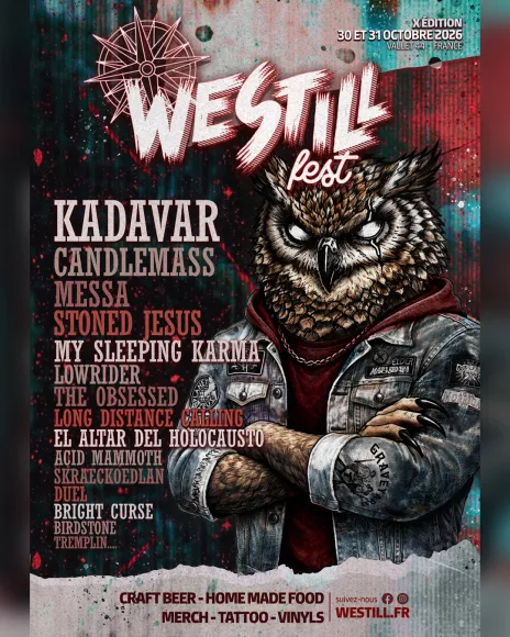 Concert KADAVAR