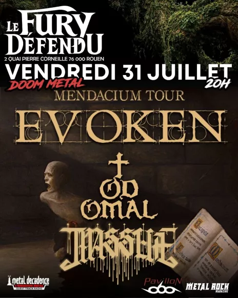 EVOKEN [Rouen]