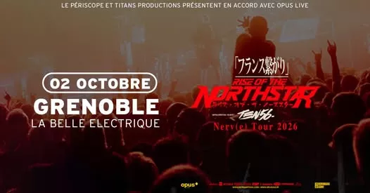 Concert RISE OF THE NORTHSTAR