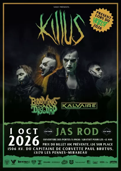 KILLUS [Les Pennes-Mirabeau]
