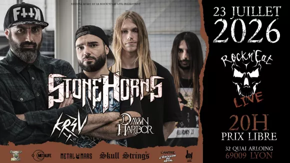 STONE HORNS