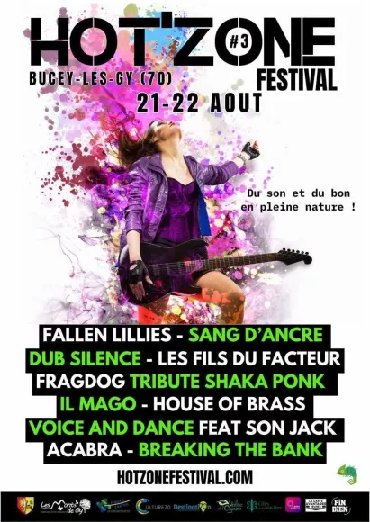HOT'ZONE FESTIVAL