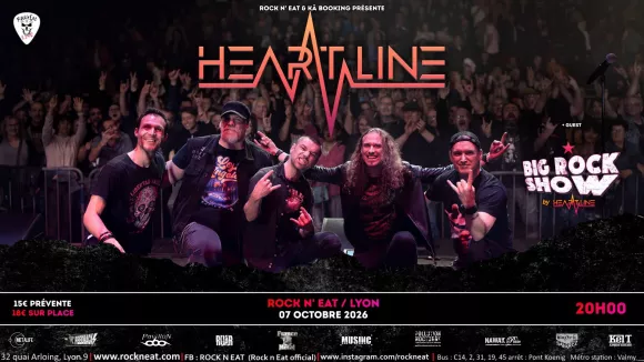 HEARTLINE [LYON]