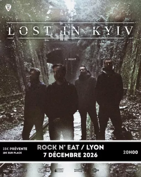 LOST IN KYIV [LYON]