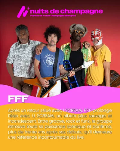 Concert FFF
