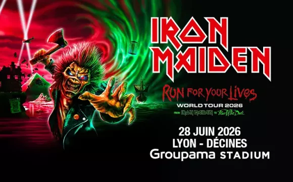 Iron Maiden, Anthrax
