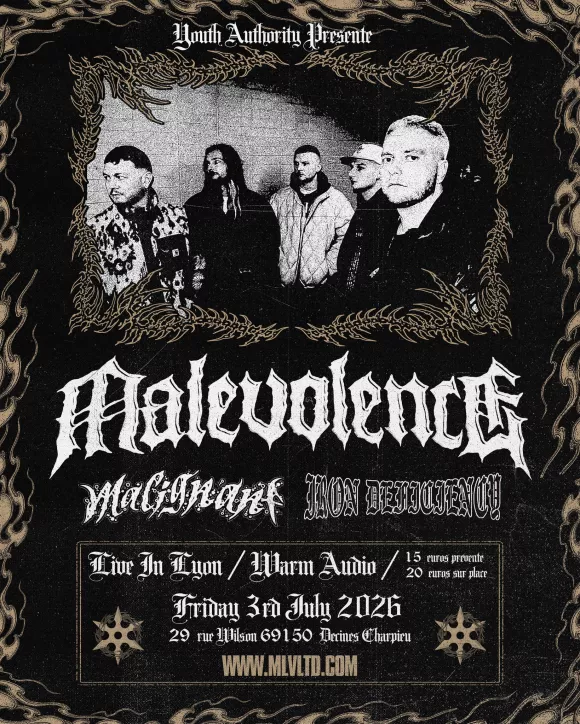 Malevolence, Malignant, Iron Deficiency