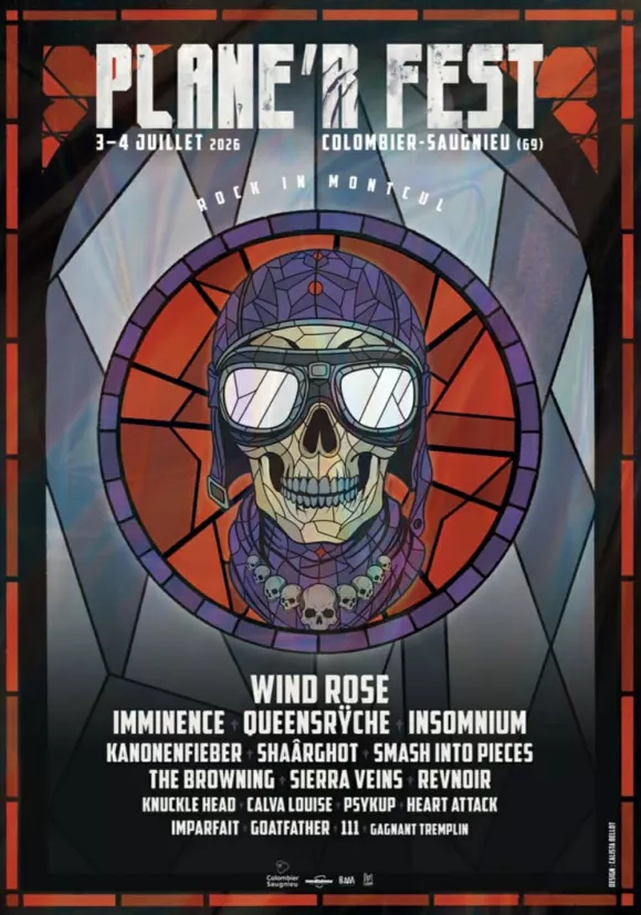 wind rose, queensryche, insomnium ...