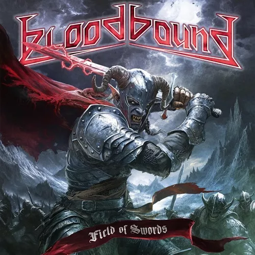 BLOODBOUND - Le clip de "the nine crusades"