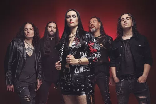 BLOODHUNTER - Video “the outspoken”