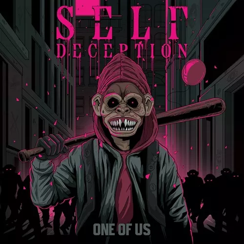 SELF DECEPTION - Présente "the wedding" !