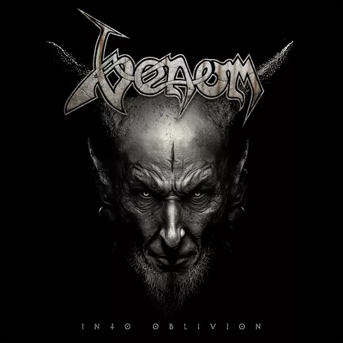 VENOM - Annonce son nouvel album into oblivion