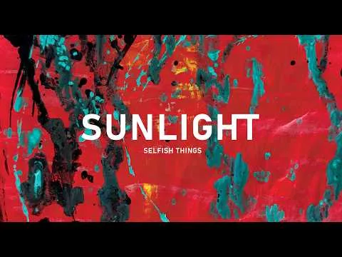 SELFISH THINGS - Single et vidéo "sunlight"