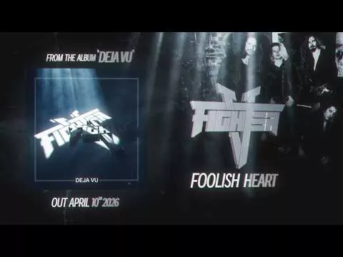 FIGHTER V - La vidéo "foolish heart"