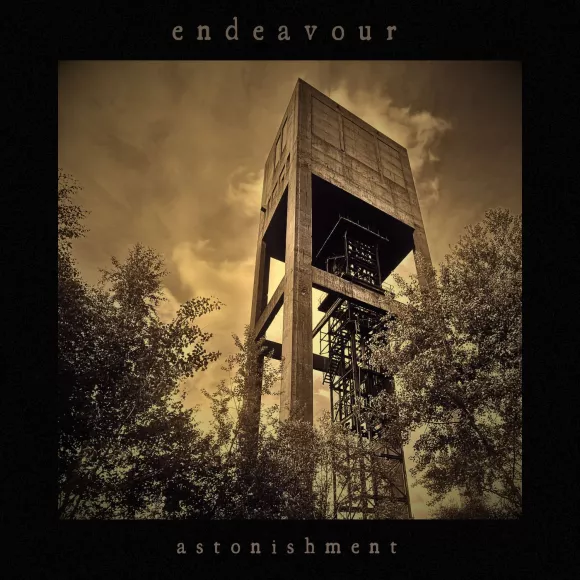 ENDEAVOUR - Nouvel ep "astonishment" / doom-angers