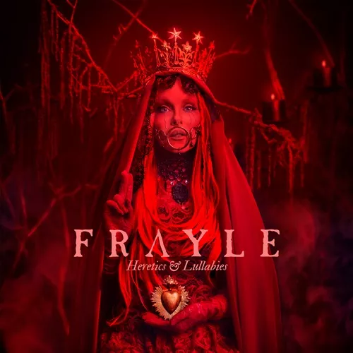 FRAYLE - Le clip de "souvenirs of your betrayal"