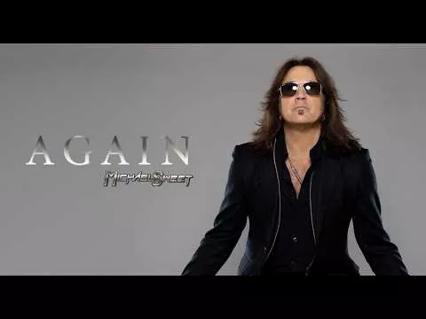 MICHAEL SWEET - Vidéo "again"