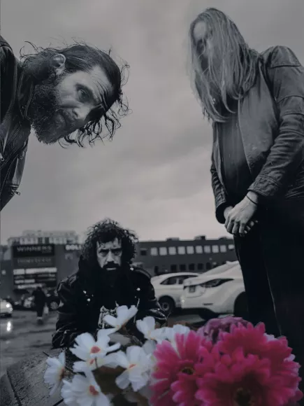 SEUM - Nouvel album "parking life" le 23 avril