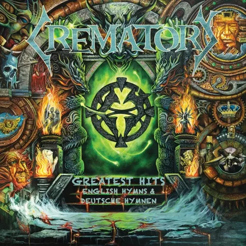 CREMATORY - Album "greatest hits"