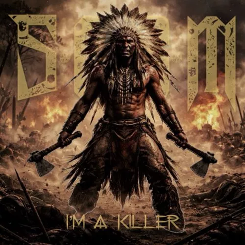 S.O.R.M - New single "i’m a killer"!