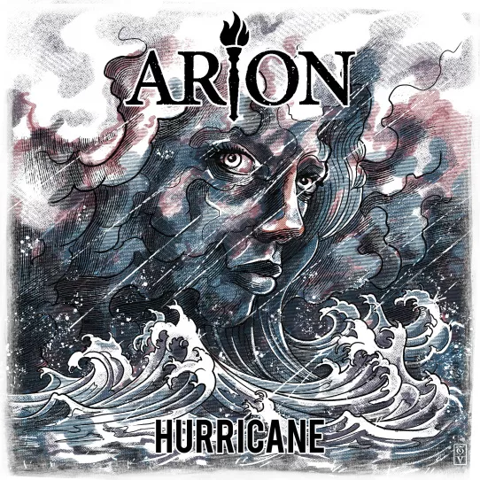 ARION - New single “hurricane”