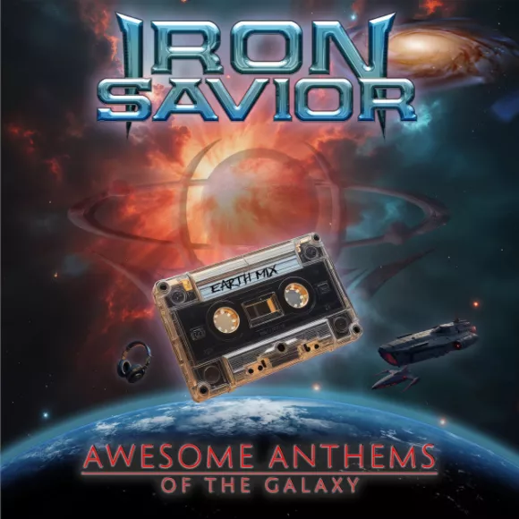 IRON SAVIOR - Video de “maniac”