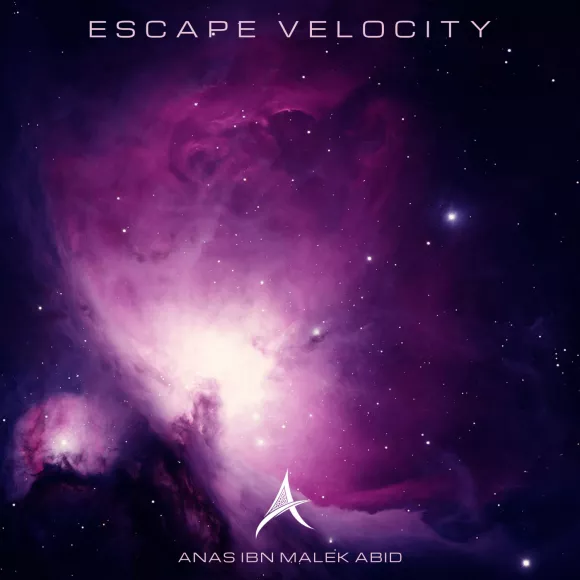 ANAS IBN MALEK ABID - Nouvel ep "escape velocity"