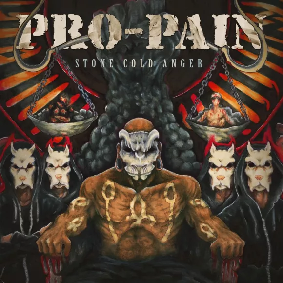 PRO-PAIN - Le single "march of the giants" !