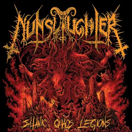 NUNSLAUGHTER