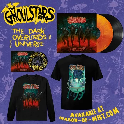 THE GHOULSTARS