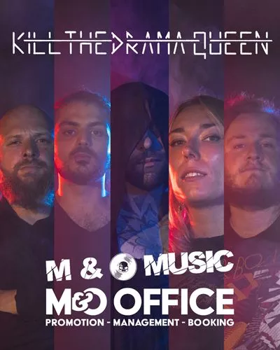 KILL THE DRAMA QUEEN
