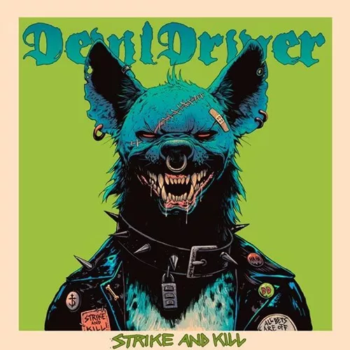 DEVILDRIVER