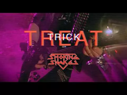 SMOKING SNAKES