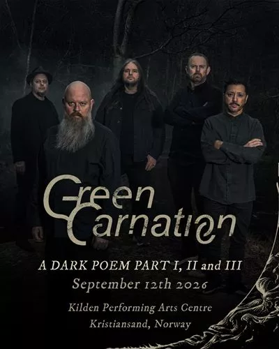 GREEN CARNATION