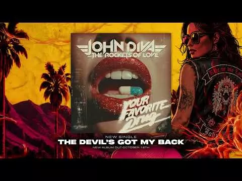 JOHN DIVA AND THE ROCKETS