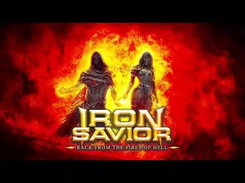 IRON SAVIOR