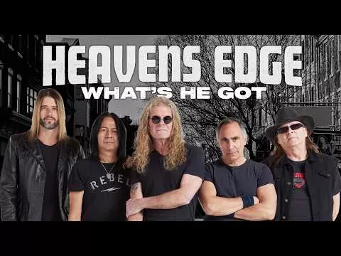 HEAVENS EDGE