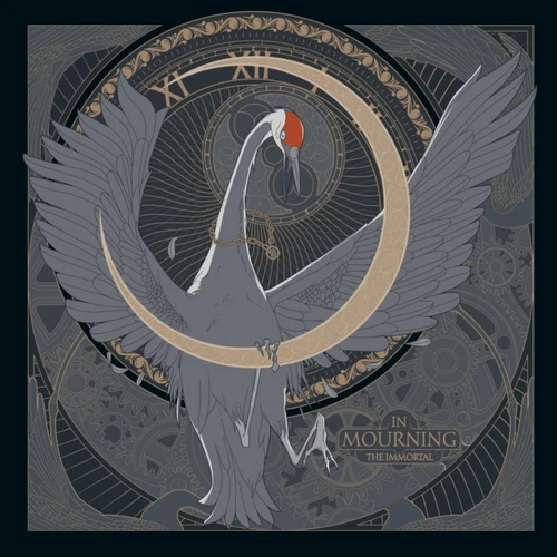 IN MOURNING - nouvel album studio « The Immortal »