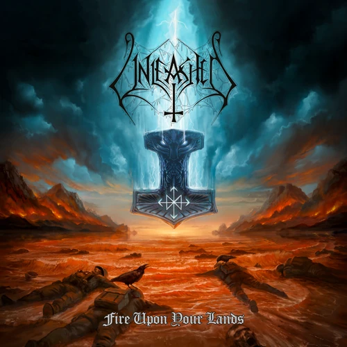 UNLEASHED - nouveau single \"Hold Your Hammers High!\"